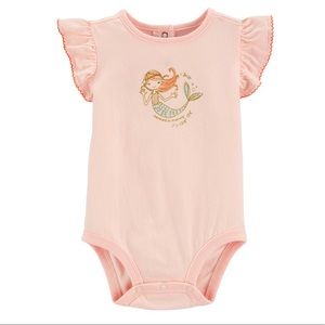 Baby girl bodysuit
